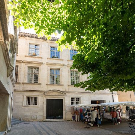 Appartement Elegant T3 Le Petit Palais Avignon Extérieur photo